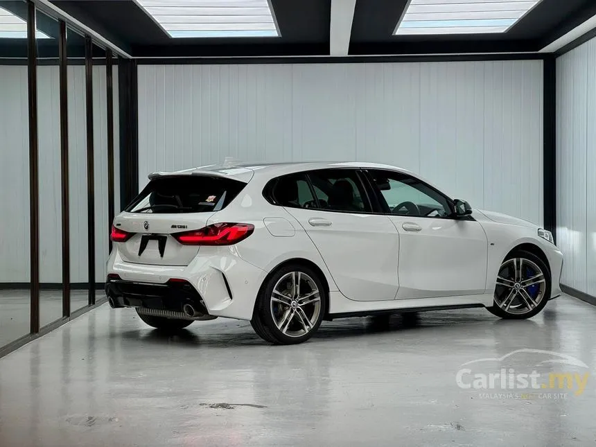 2022 BMW M135i xDrive Hatchback