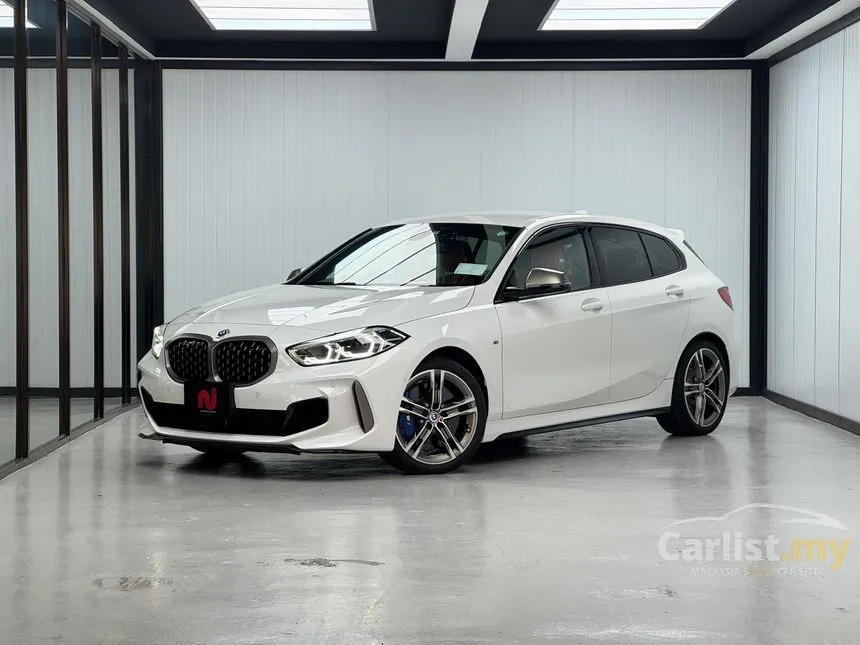 2022 BMW M135i xDrive Hatchback