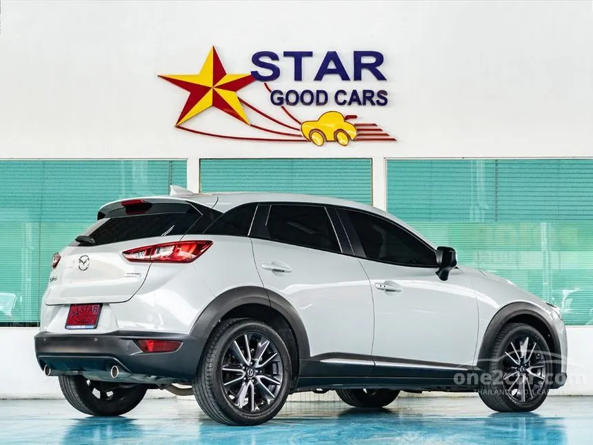 2019 Mazda CX-3 SP SUV