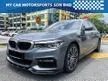 Used 2019 BMW 530i 2.0 (A) G30 / M- SPORT SEDAN / FULL LEATHER / NAPPA SEAT / TIPTOP/ CKD - Cars for sale