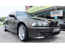 1997 BMW 525i 2.5 Sedan