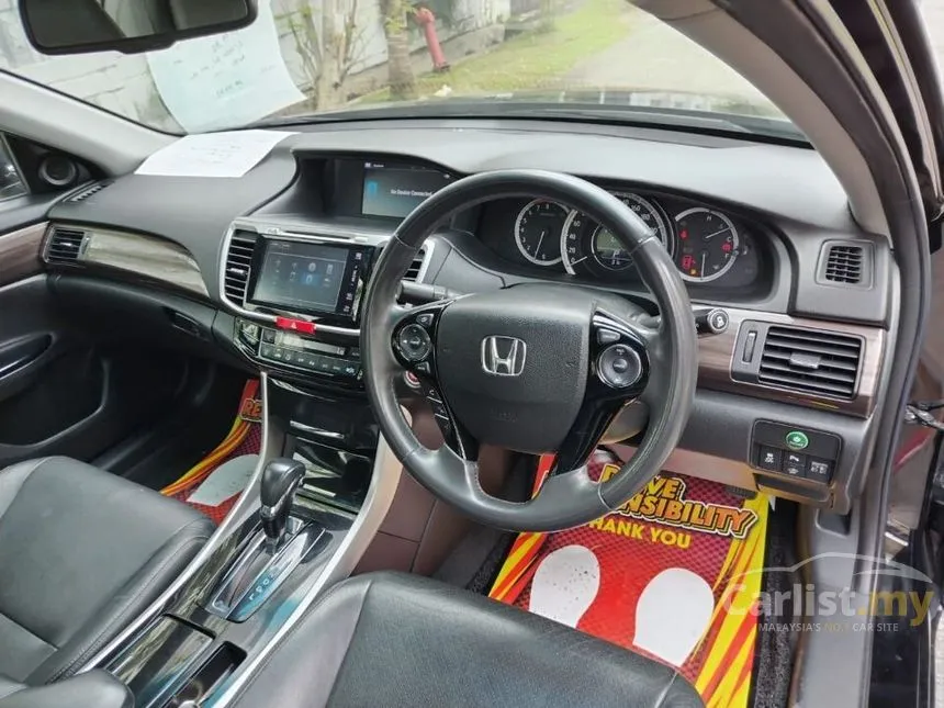 2017 Honda Accord i-VTEC VTi Sedan