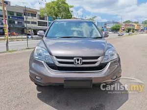 2012 Honda CR-V 2.0 SUV