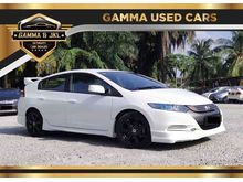 2011 Honda Insight 1.3 Hybrid (A) SUPER SAVE FUEL/ECO MODE/CRUISE CONTROL/1 YEAR WARRANTY/FOC DELIVERY