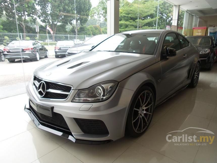 Mercedes Benz C63 Amg 12 6 2 In Kuala Lumpur Automatic Coupe Silver For Rm 787 000 Carlist My Mercedes Benz C63 Amg 12 6 2 In Kuala Lumpur Automatic Coupe Silver For Rm 787 000 Carlist My