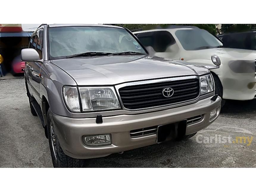 Used 00 Toyota Land Cruiser Hdj101k 4 2 Vx Suv Diesel Carlist My