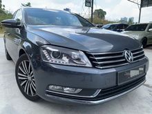 2015 Volkswagen Passat 1.8 TSI Sedan