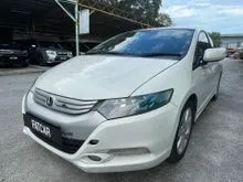 HONDA INSIGHT 1.3 (HYBRID) AUTO - YEAR MADE 2011 - CLEAR STOCK- RAYA PROMO - BEST OFFER - BANDINGKAN HARGA KAMI - FIRST COME FIRST SERVE-