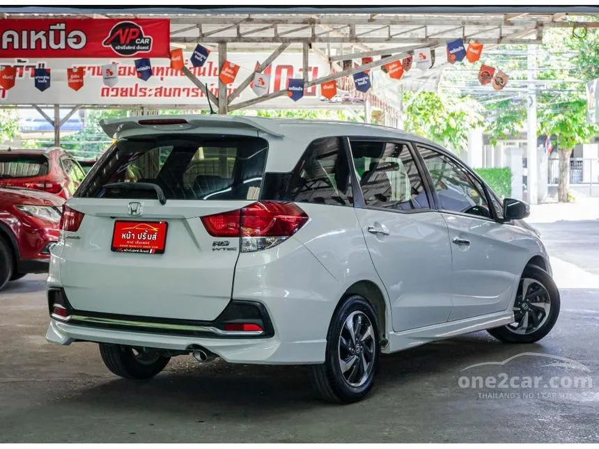 2020 Honda MOBILIO RS Wagon