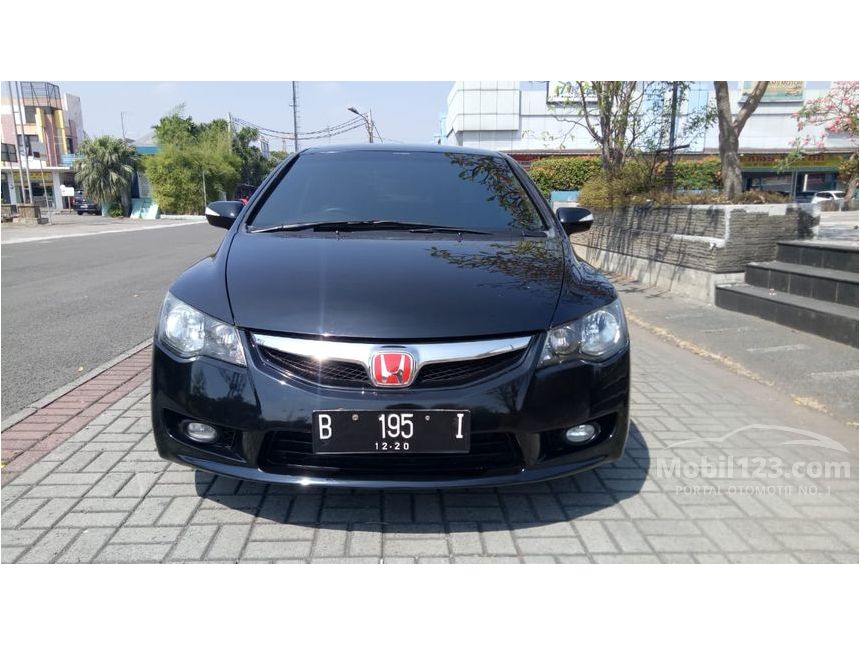  Jual Mobil Honda Civic 2019 FD 1 8 di Jawa Barat Automatic 