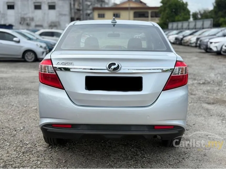 2019 Perodua Bezza G Standard Sedan