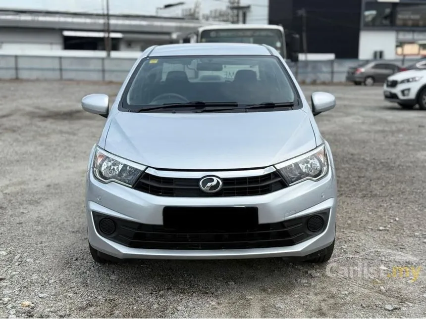 2019 Perodua Bezza G Standard Sedan