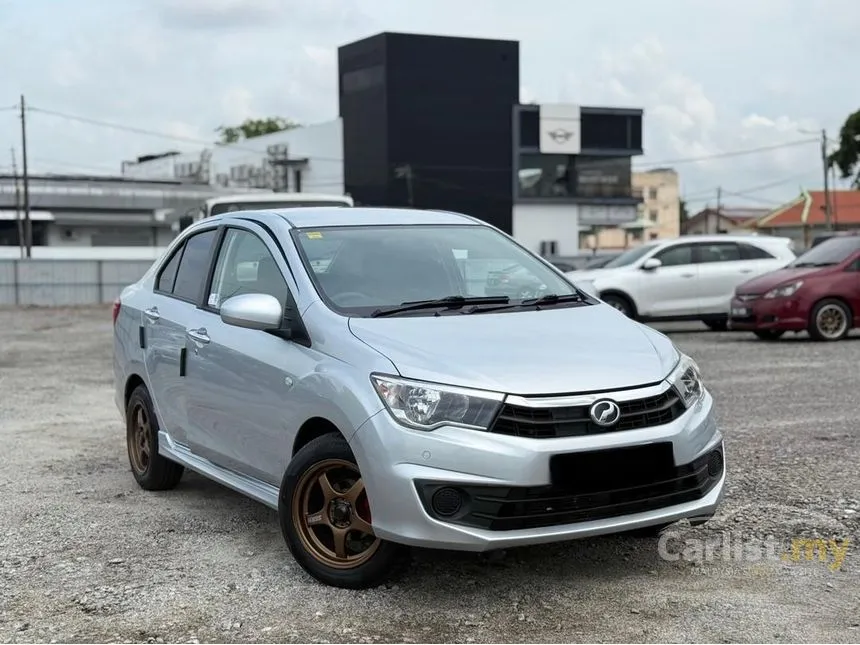 2019 Perodua Bezza G Standard Sedan