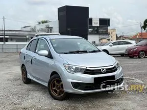 2019 Perodua Bezza 1.0 G Standard Sedan