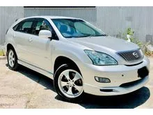 2005 Toyota Harrier 3.0 AIR-S SUV (4WD) SUV **Stocks Clearance Sales**