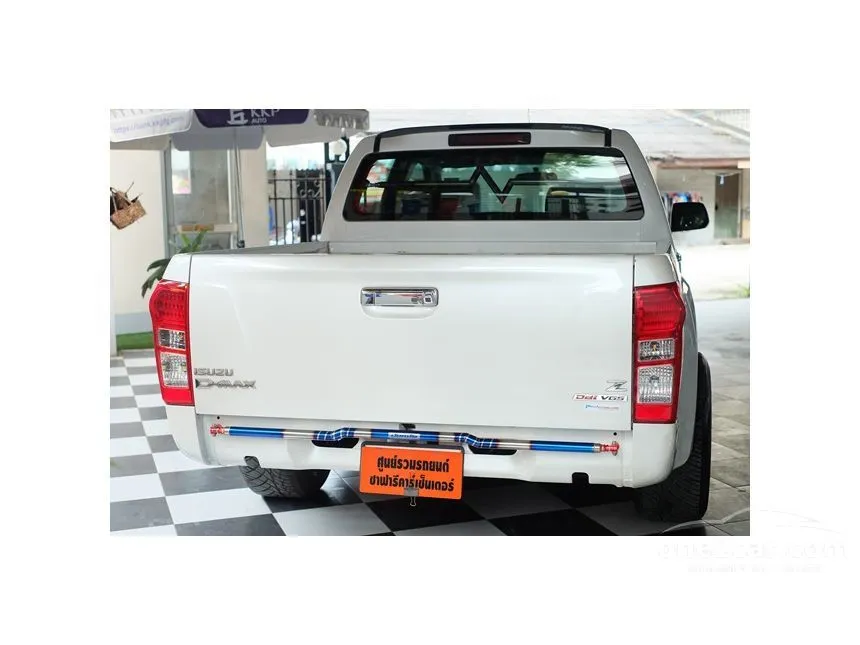 2014 Isuzu D-Max Hi-Lander Z Pickup