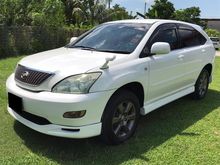 2008 Toyota Harrier 2.4 240G SUV - WELL MAINTAINED