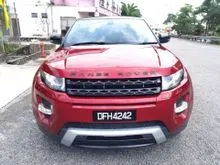 2012 Land Rover Range Rover Evoque 2.0 Si4 Dynamic SUV
