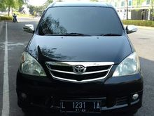 2008 Toyota Avanza 1.3 G MPV