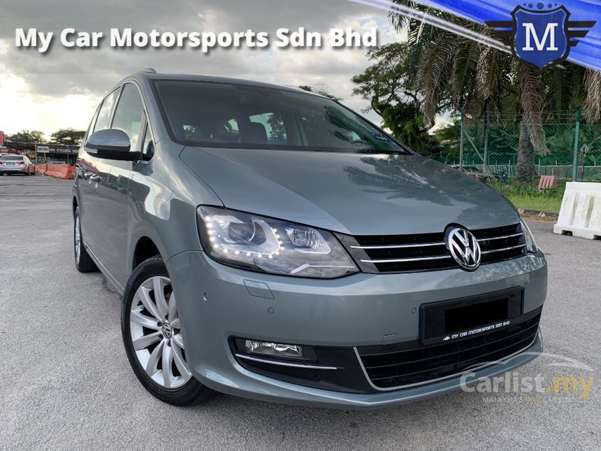 Volkswagen Sharan 2013 Tsi Tech Spec 2 0 In Kuala Lumpur Automatic