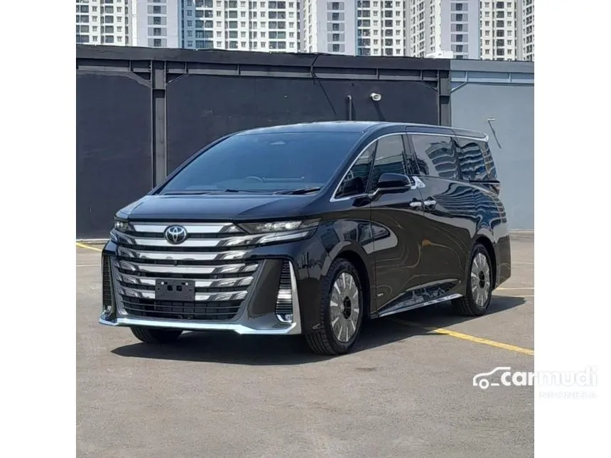 2025 Toyota Vellfire HEV Executive Lounge VIP Type (Premium Color) MPV