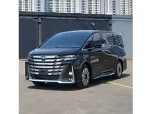 2025 Toyota Vellfire 2.5 HEV Executive Lounge VIP Type (Premium Color) MPV