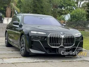 2023 BMW 740i 3.0 M Sport Sedan