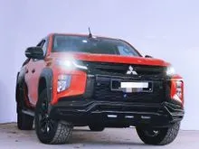 2021 Mitsubishi Triton 2.4 VGT Athlete Dual Cab 4X4 Pickup Free Top Warranty