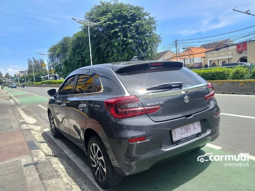 2024 Suzuki Baleno Hatchback