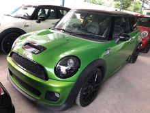2014 MINI COOPER S 1.6 TURBO JCW