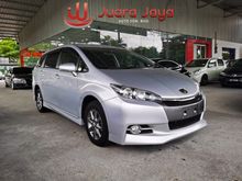 2016 Toyota Wish 1.8 X MPV