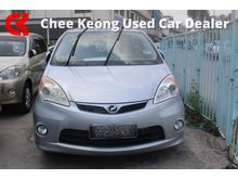 2010 Perodua Alza 1.5 EZi MPV (A) USED CAR