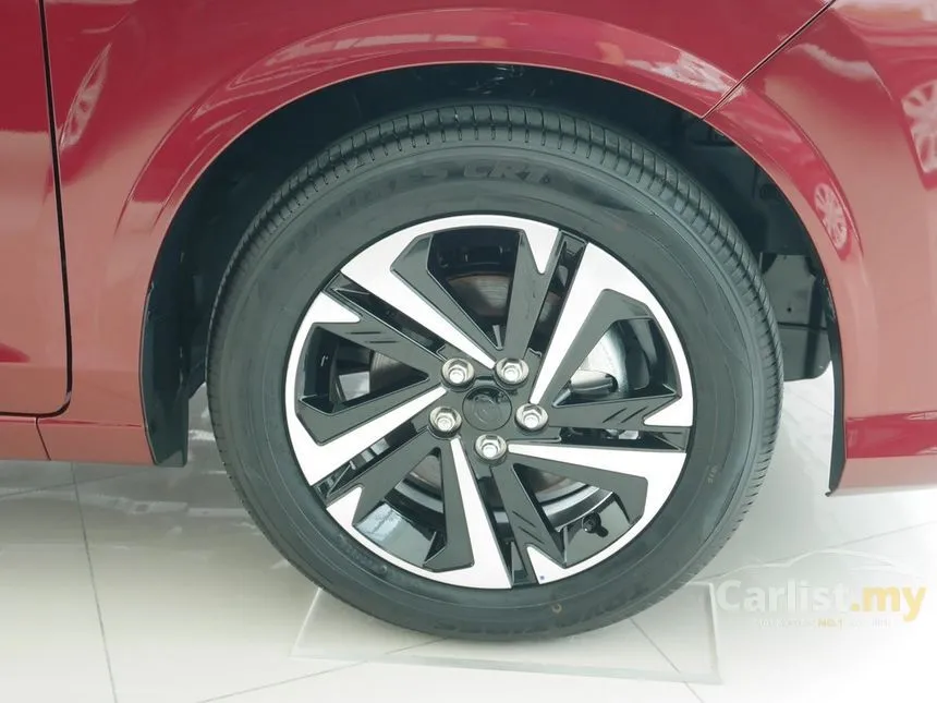 2022 Perodua Alza H MPV