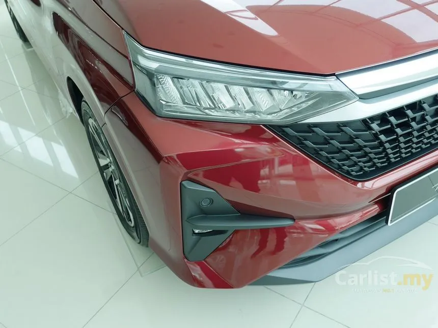2022 Perodua Alza H MPV