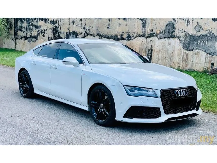 Weight Of Audi A7null