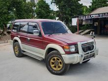1994 Mitsubishi Pajero 3.0 V6 SUV (ANTIK l)