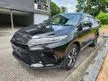 Recon 2020 Toyota Harrier Elegance Turbo 2.0L (A) GRADE4.5 HALFLEATHERSEATS LEDHEADLAMP