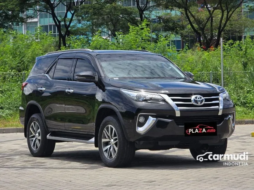 2019 Toyota Fortuner VRZ 4X2 SUV