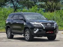 2019 Toyota Fortuner 2.4 VRZ 4X2 SUV Dp 9jt saja