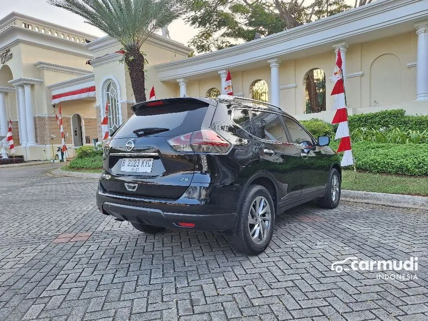 2017 Nissan X-Trail SUV