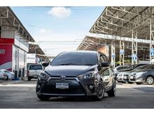 2015 Toyota Yaris 1.2 (ปี 13-17) E Hatchback