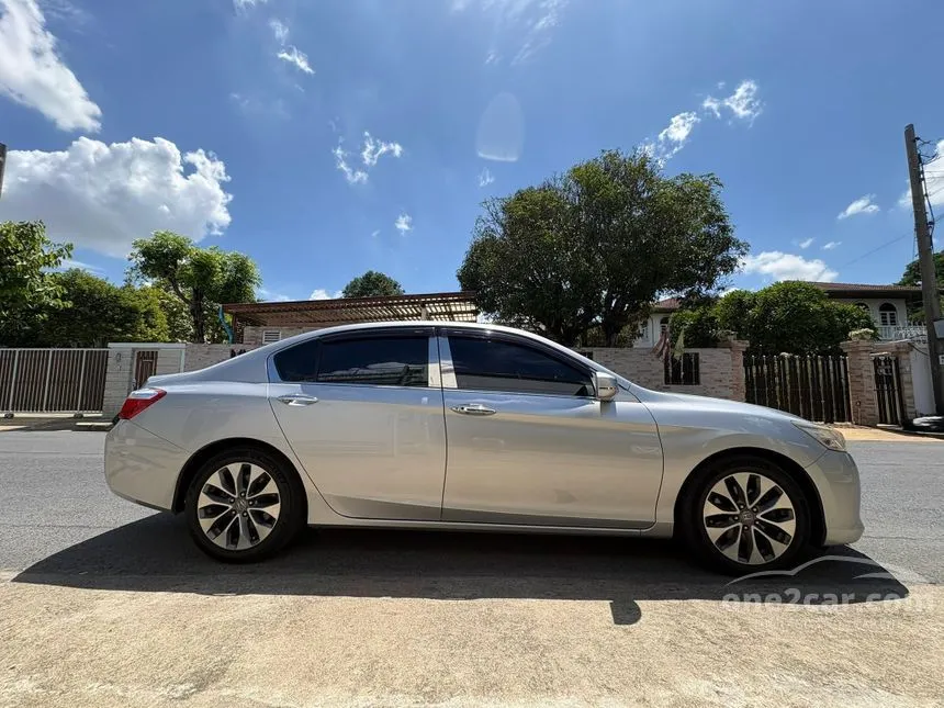 2013 Honda ACCORD EL Sedan