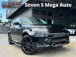 2019 Land Rover Range Rover Sport 3.0 HSE SUV