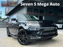 2019 Land Rover Range Rover Sport 3.0 DIESEL HSE SUV UNREG UK SPEC HIGH SPEC TIP TOP CONDITION ORIGINAL LOW MILEAGE PRICE CAN OFFER UNTIL LET GO