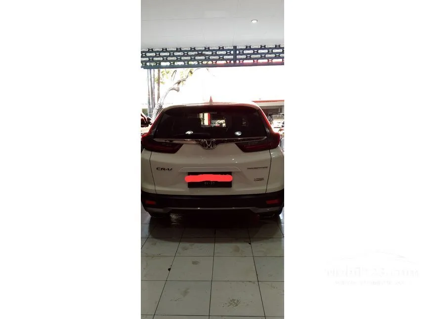 2021 Honda CR-V Turbo Prestige SUV