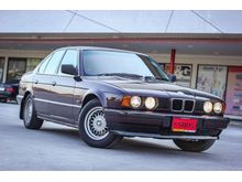 1990 BMW 520i 2.5 E34 (ปี 87-96) Saloon Sedan