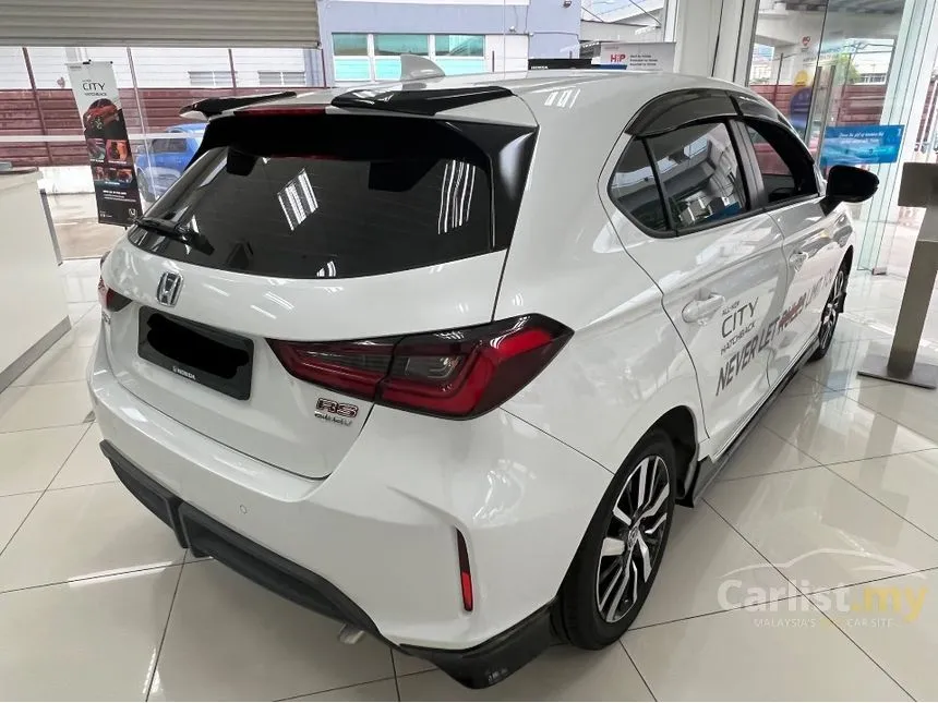 2022 Honda City RS e-HEV Hatchback