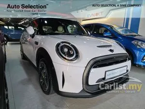 2023 MINI Cooper SE Resolute Edition 3 Door Hatchback