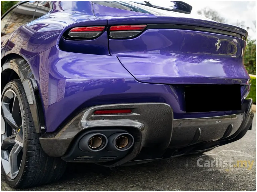 2025 Ferrari Purosangue SUV