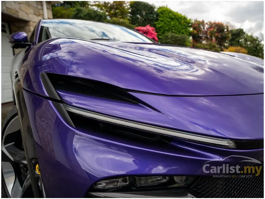 2025 Ferrari Purosangue SUV